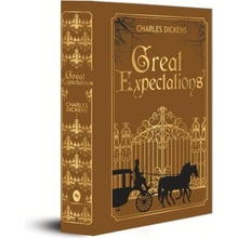 Great Expectations Deluxe Hardbound Edition