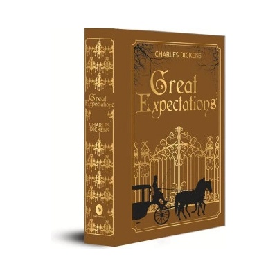 Great Expectations Deluxe Hardbound Edition