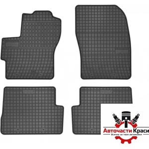 FroGum Гумени стелки Frogum съвместими с Mazda 3 I - (2003-2010) (51343)