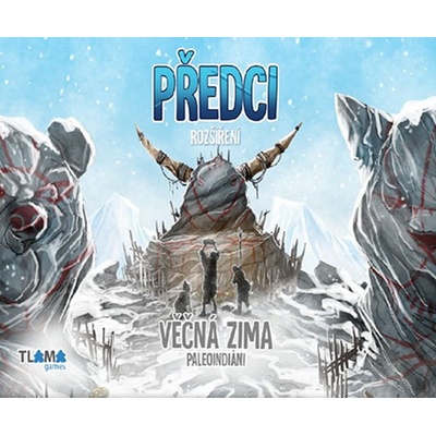 TLAMA games Věčná zima: Předci rozšíření