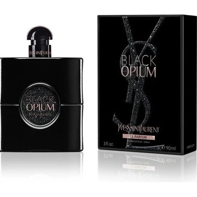 Yves Saint Laurent Black Opium parfém dámský 30 ml