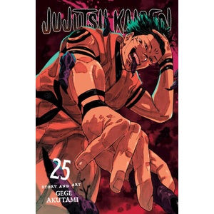 Jujutsu Kaisen, Vol. 25 (2025)