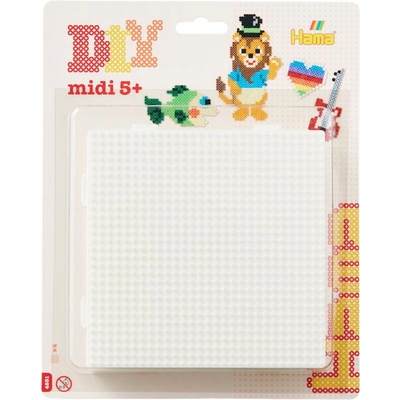 HAMA Podložky MIDI- Napojovací čtverec 4x