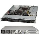 Supermicro SuperChassis (CSE-116AC2-R706WB2) NAS устройство