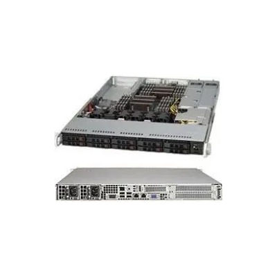 Supermicro SuperChassis (CSE-116AC2-R706WB2)