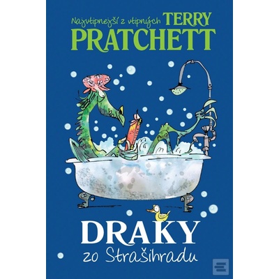 Draky zo Strašihradu - Sir Terry Pratchett SK
