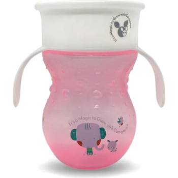 Image 1 of Cangaroo Чаша 270ml Magical Cup розов C0669H