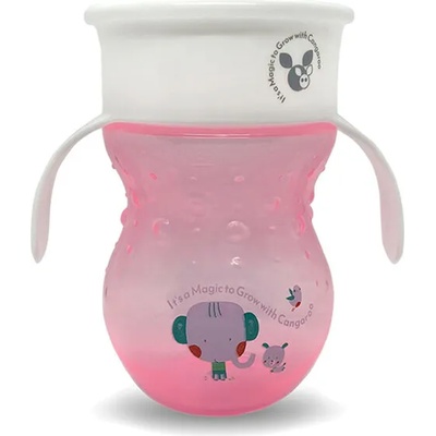 Cangaroo Чаша 270ml Magical Cup розов C0669H
