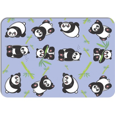 PokojovaDekorace.cz Dětské prostírání 051 Panda 43x30cm
