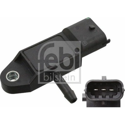 Senzor tlaku sacího potrubí FEBI BILSTEIN 105990
