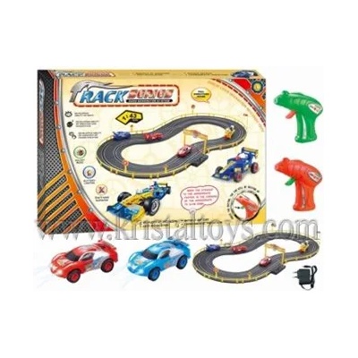 Детска играчка Аутобан Track Series