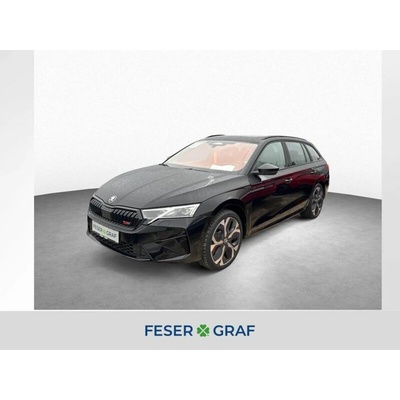 Skoda Octavia Combi RS DSG 195 kW