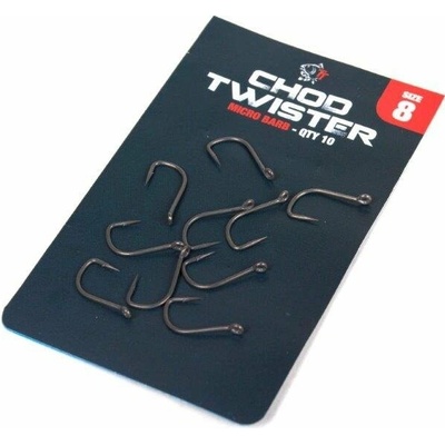 Nash Háčky Chod Twister vel. 5