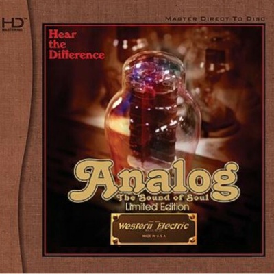 ABC Records - Analog The Sound of Soul: Referenční CD