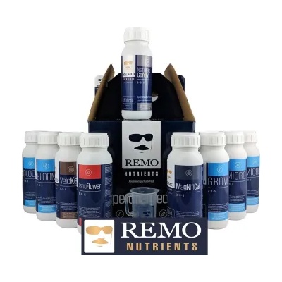 Remo 's Supercharged kit - старт пакет