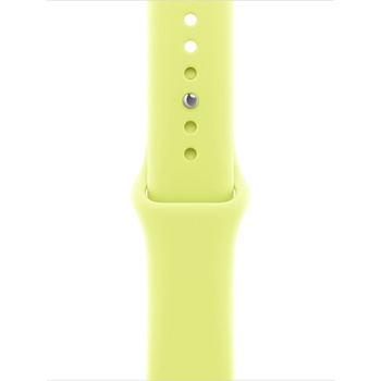 Apple 42mm Neon Yellow Sport Band - S/M (MFGC4ZM/A)