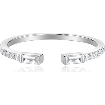 Silverino Prsten se zirkony 7077 SR07077CZZSW