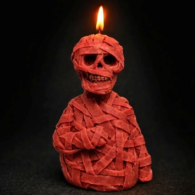 Svíčkománie3D Mumie 220 g