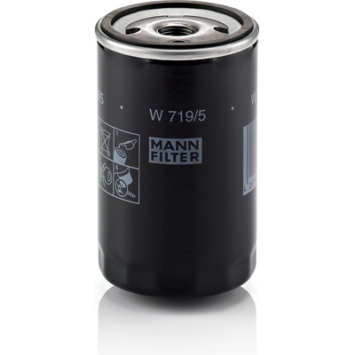 Mann-filter Маслен филтър mann-filter w 719/5