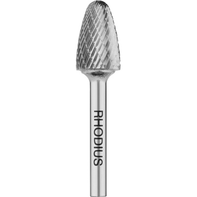 RHODIUS Tvrdokovový frézovací dřík forma F HF F TOP 16 x 25,0 x 6,0 x 70 TOPline