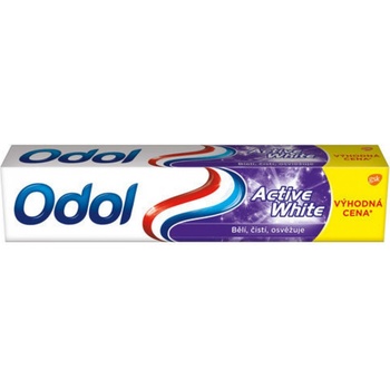 Odol Active White 125 ml