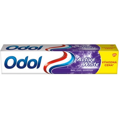 Odol Active White 125 ml