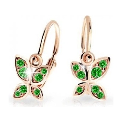 Cutie Jewellery C2259-10-X-4 zelená