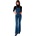 Salsa jeans Дънки Salsa jeans Glamour Flare Fit sleeveless overall - Blue (Medium Wash)