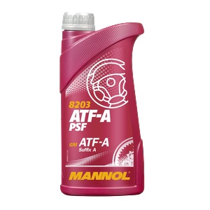 MANNOL 8203 ATF-A PSF 1 l