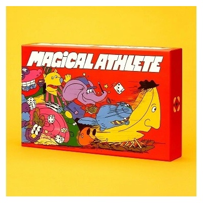 Magical Athlete