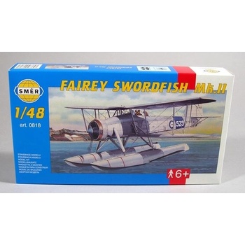 Sword Fairey FISH Mk.II 1:48