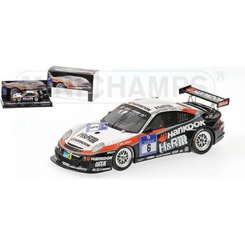 MINICHAMPS 1: 43 porsche 997 gt3 24h НЮРБУРГРИНГ alzen / fricke / schwager / menzel