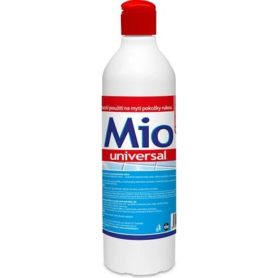 Mio Universal Levanduľová parfumácia univerzálny čistiaci prostriedok aj na umývanie rúk 600 g