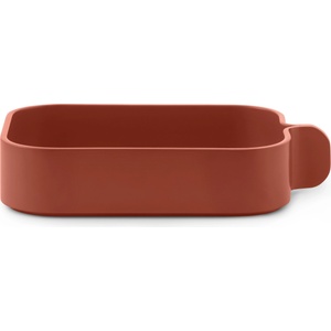 Normann Copenhagen Поднос Bent оранжев (356959)