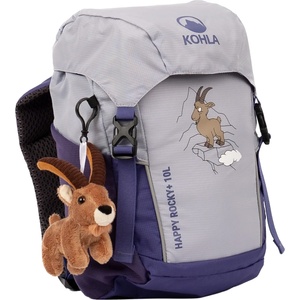 Kohla Детска детска раница Kohla Kid's Happy Rocky 10 Kids' backpack - Orient Blue - размер One Size (508-0828-0411)