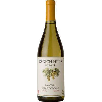 Grgich Hills Chardonnay 2021 Bílé 14,1% 0,75 l (holá láhev)