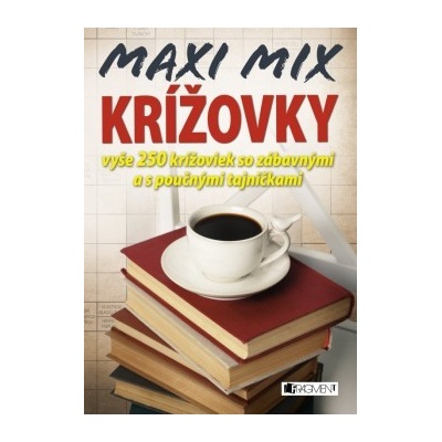 MAXI MIX krížovky 3 - Kolektív