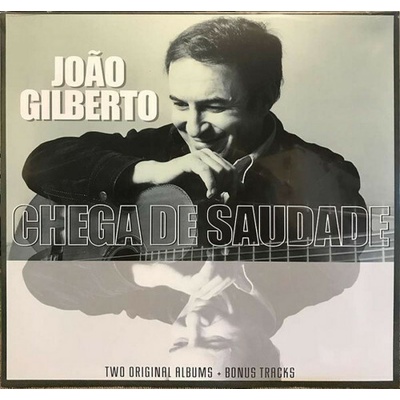 Joao Gilberto / Chega De Saudade - Brazilian Love Affair LP