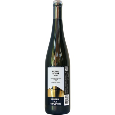 Vinařství pod Radobýlem Ryzlink rýnský 2023 12,5% 0,75 l (holá láhev)