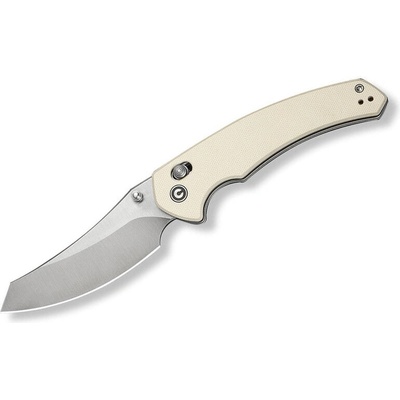 Civivi Sixgill C24050-2 Nitro-V Ivory G10