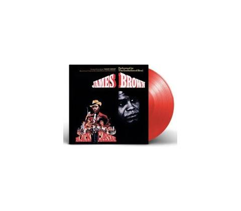James Brown - BLACK CAESAR LP
