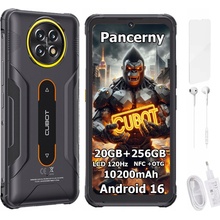 Cubot King Kong Ace 5 8GB/256GB Black