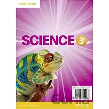 Big Science 3 Flashcards