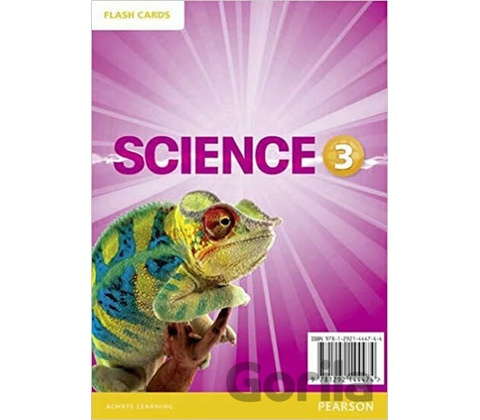 Big Science 3 Flashcards
