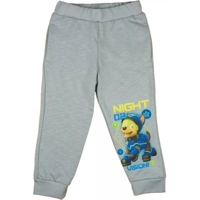 Disney Teplákové nohavice Paw Patrol NEpočesané