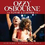 Ozzy Osbourne - Tokyo Solution (CD) (0823564039688)