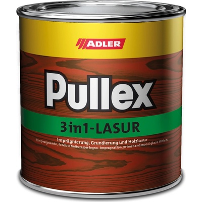 ADLER SLovensko Pullex 3in1 0,75 l weisser tiger