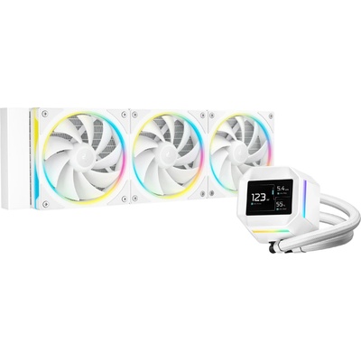 Deepcool Water Cooling LM360 WH (R-LM360-WHDMMC-1)