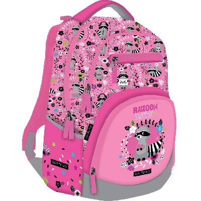 Ученическа раница Lizzy Card - Raccoon Sweetie Active (21877952)