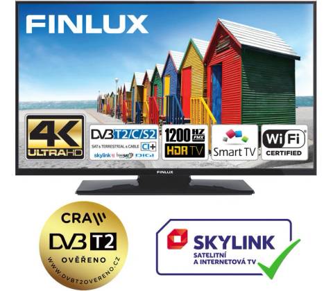 Finlux 55FUD7060
